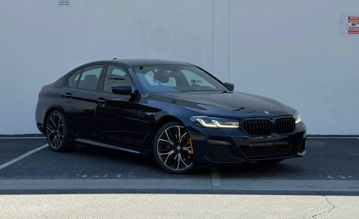 BMW 530I M SPORT 2022
