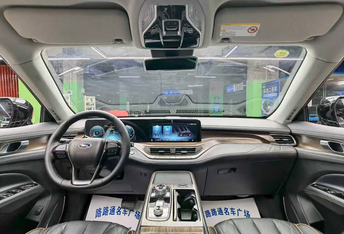 FORD EQUATOR DELUXE МАКСИМАЛЬНЫЙ КОМФОРТ 2022