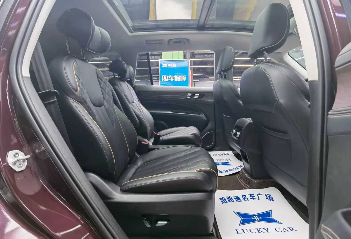 FORD EQUATOR DELUXE МАКСИМАЛЬНЫЙ КОМФОРТ 2022
