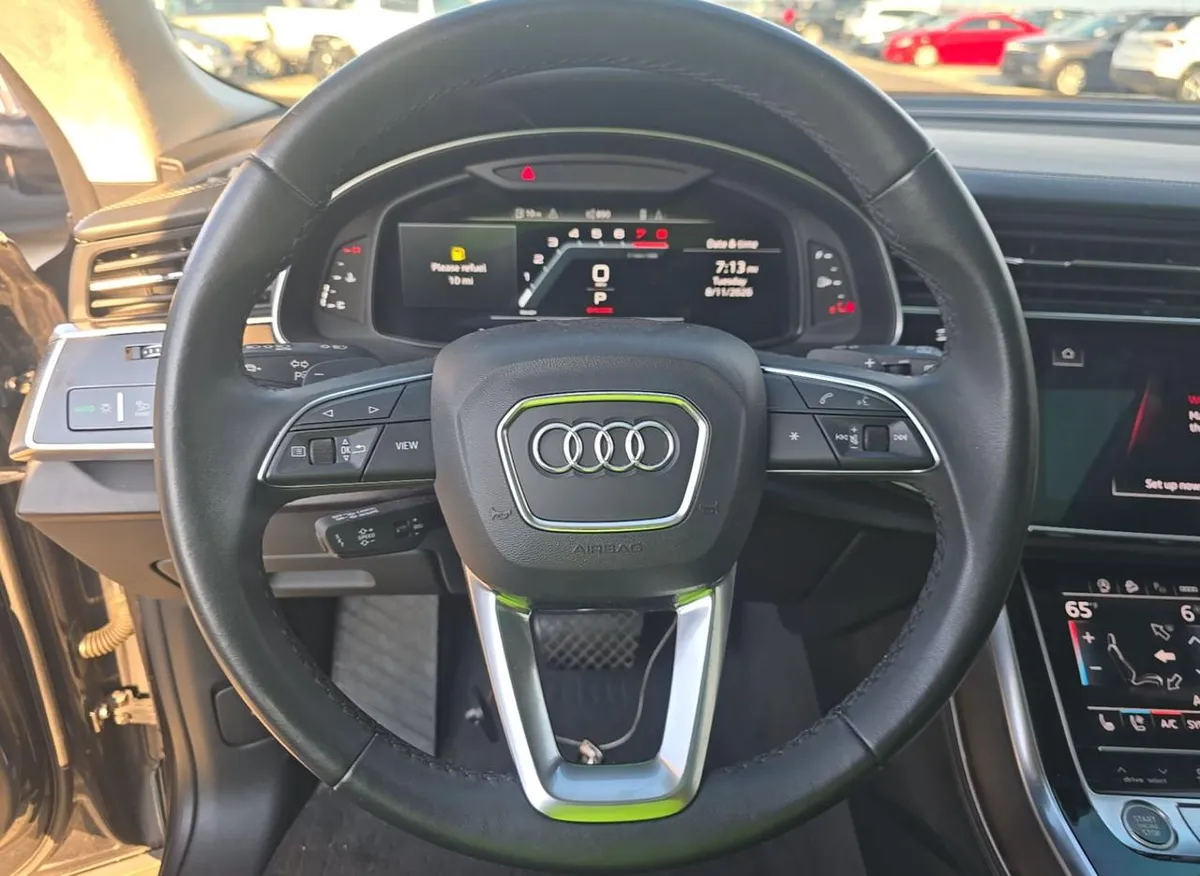 AUDI Q8 PRESTIGE 2023
