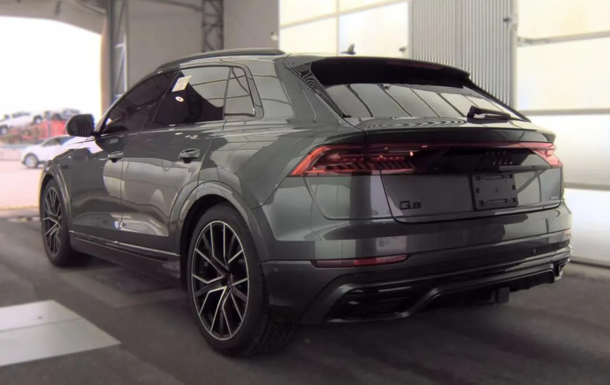 AUDI Q8 PRESTIGE 2023
