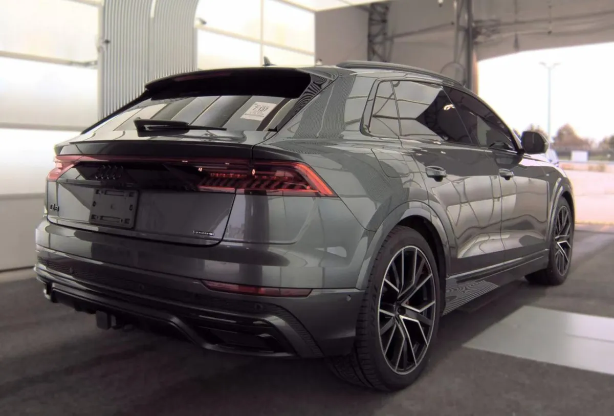 AUDI Q8 PRESTIGE 2023
