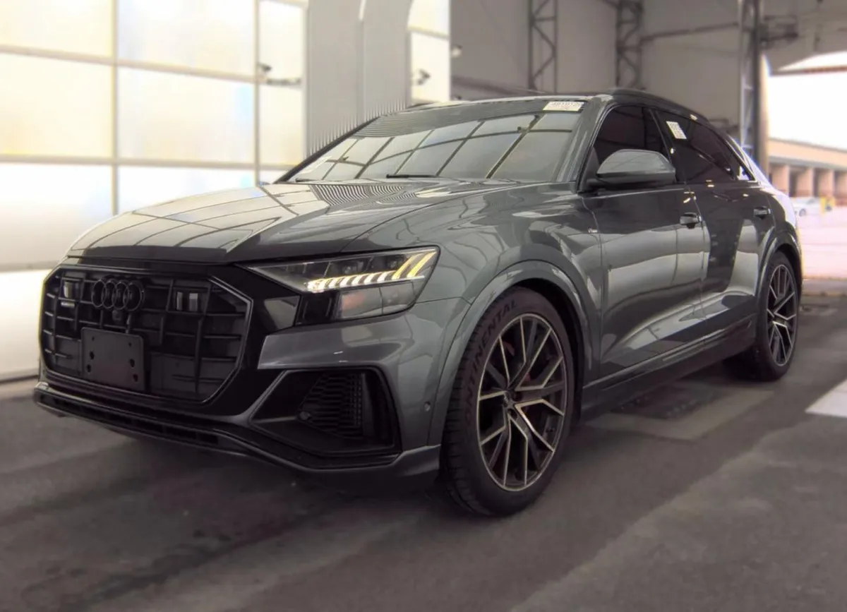 AUDI Q8 PRESTIGE 2023