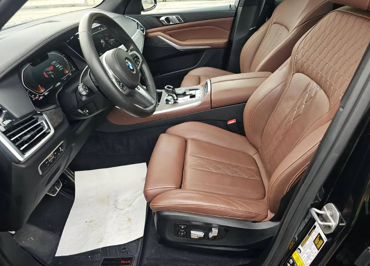 BMW X5 SPORTS ACTIVITY VEHICLE 2022