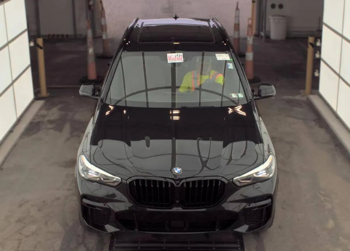 BMW X5 SPORTS ACTIVITY VEHICLE 2022