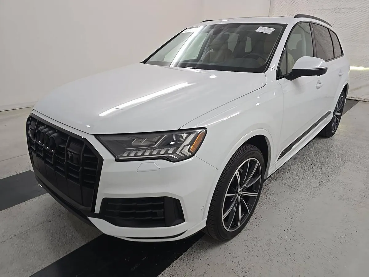 AUDI Q7 PREMIUM PLUS 2023