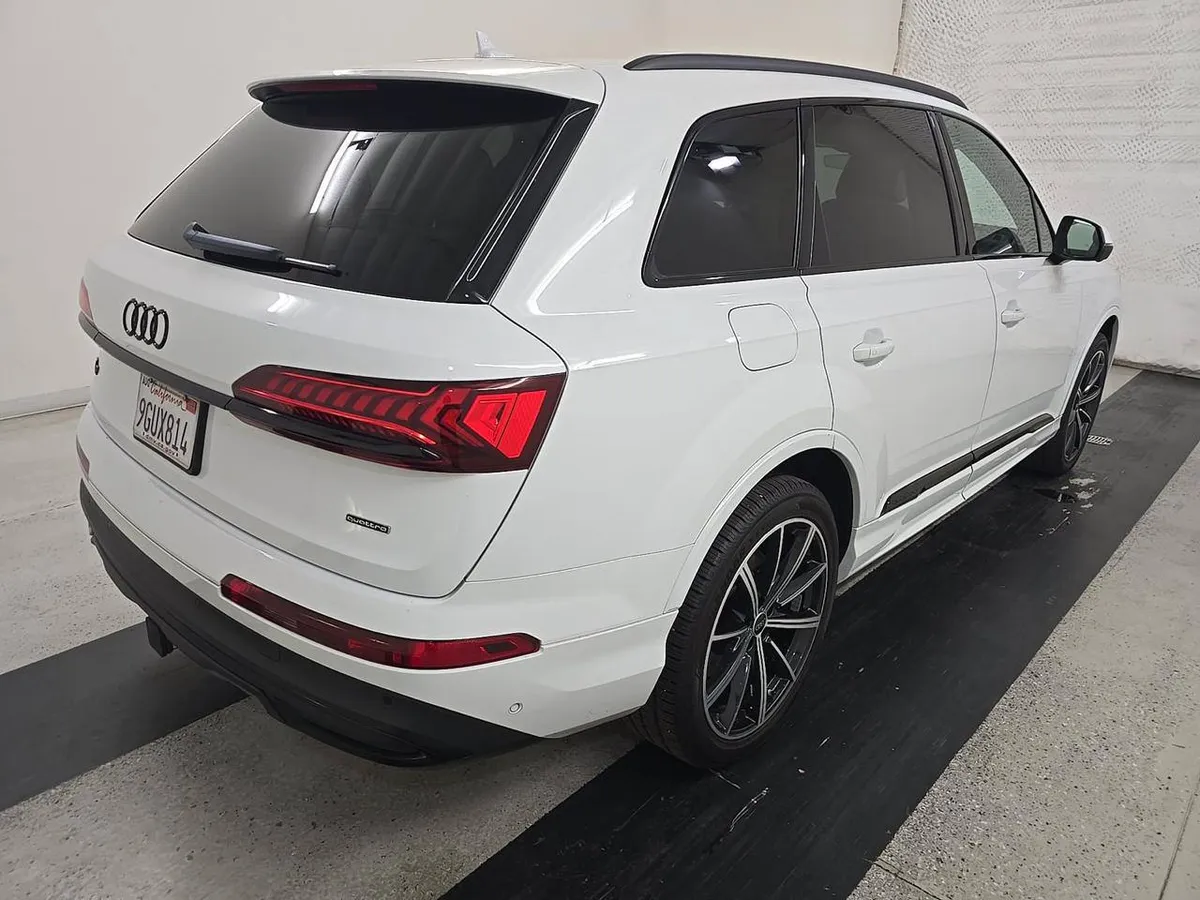 AUDI Q7 PREMIUM PLUS 2023