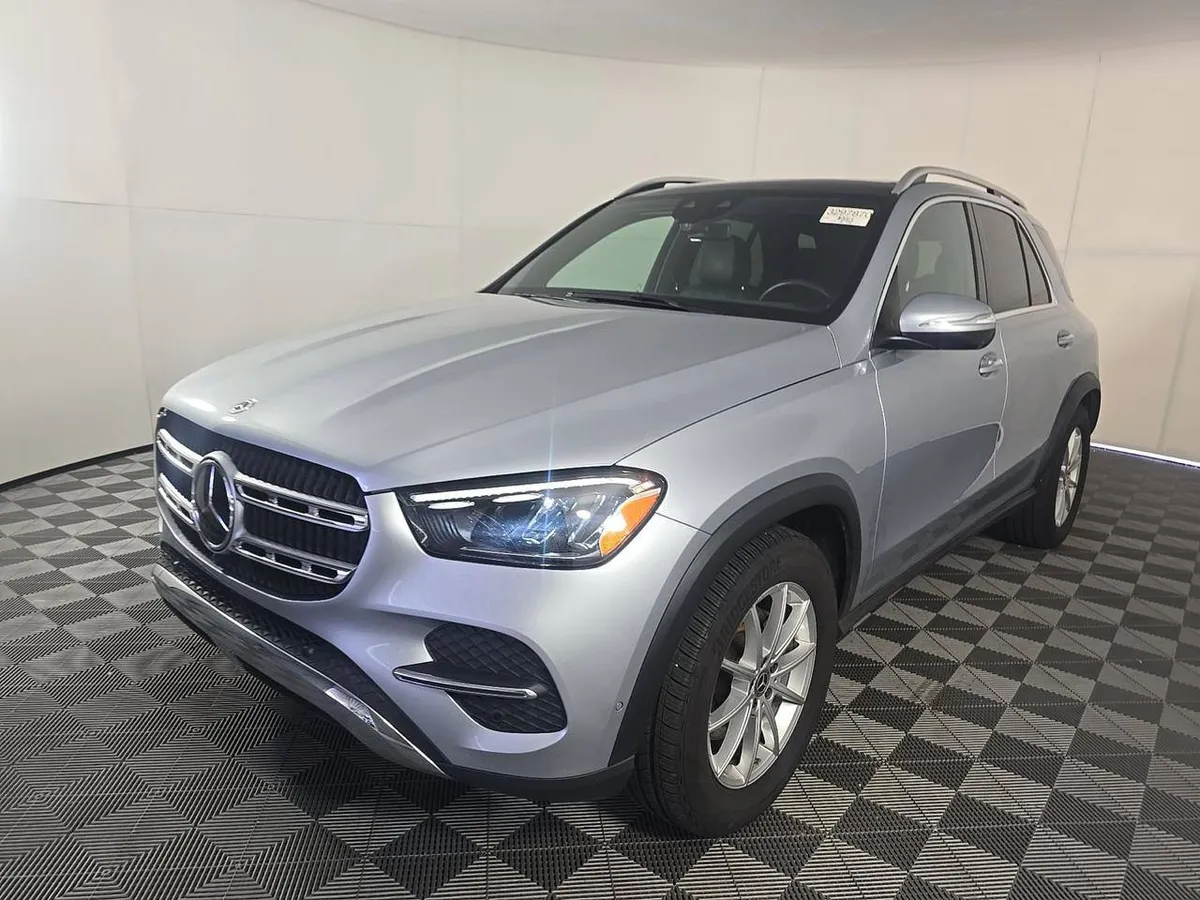 MERCEDES-BENZ GLE 350 2024