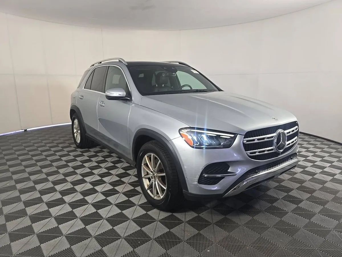 MERCEDES-BENZ GLE 350 2024