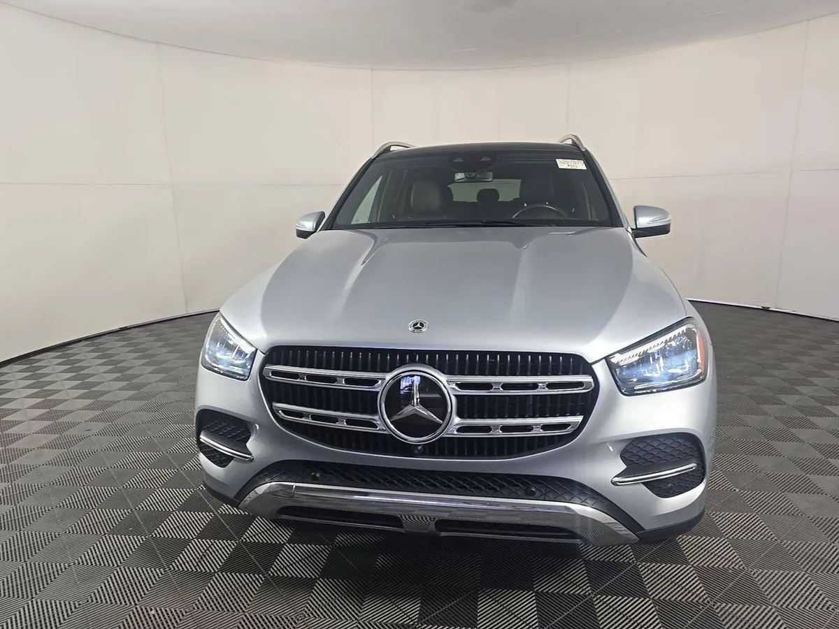 MERCEDES-BENZ GLE 350 2024