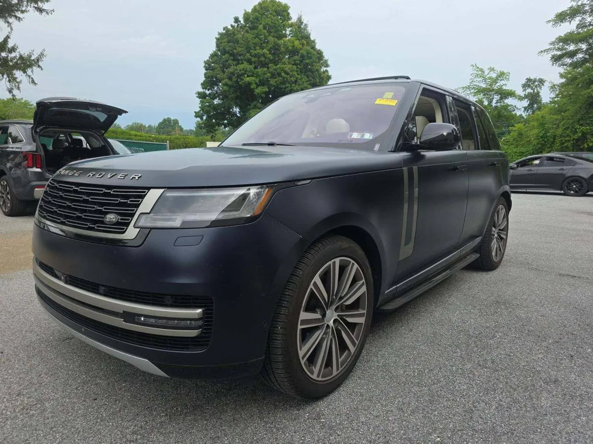 LAND ROVER ROVER RANGE ROVER SE 2023