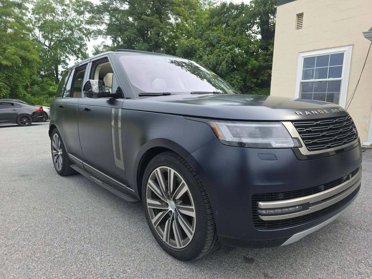 LAND ROVER ROVER RANGE ROVER SE 2023