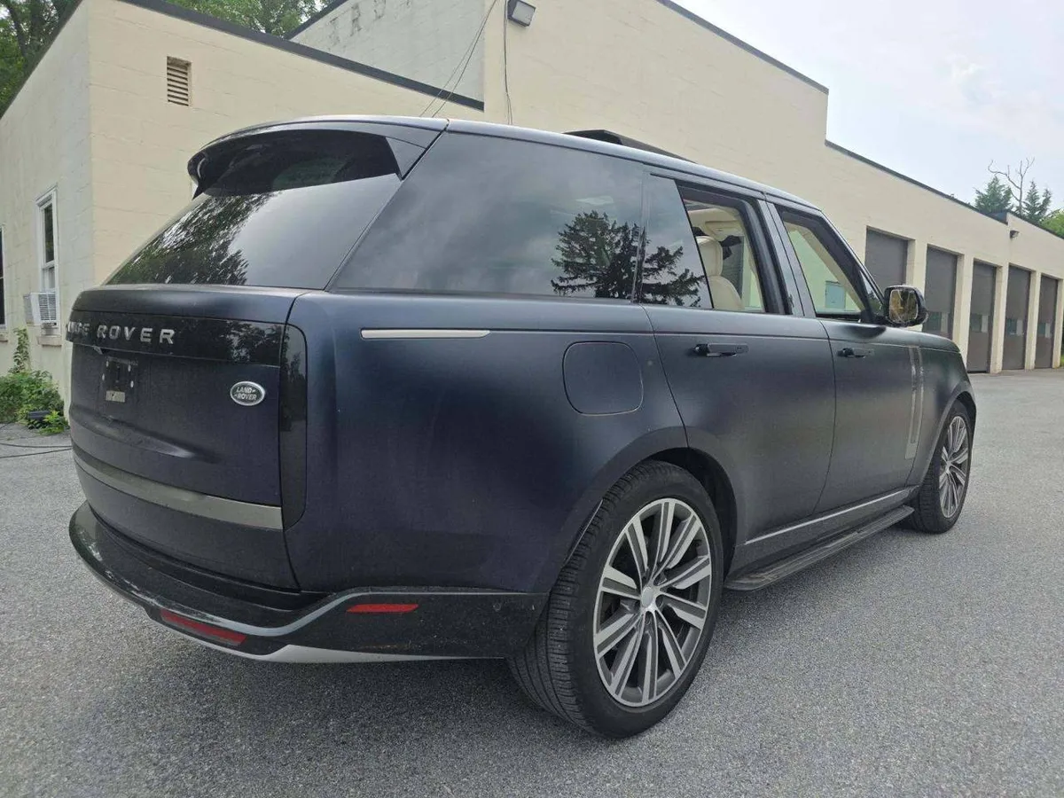 LAND ROVER ROVER RANGE ROVER SE 2023