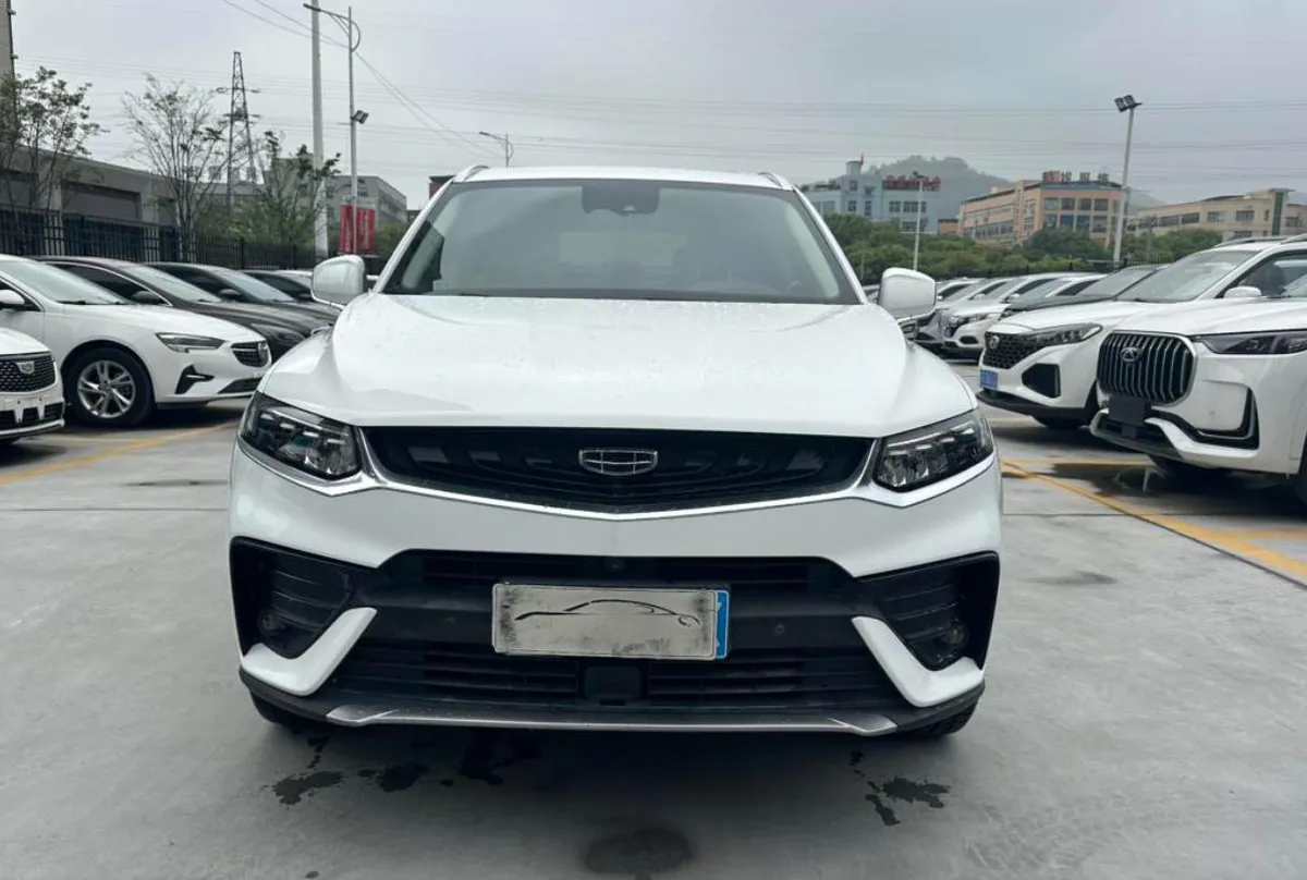GEELY XINGYUE 2019