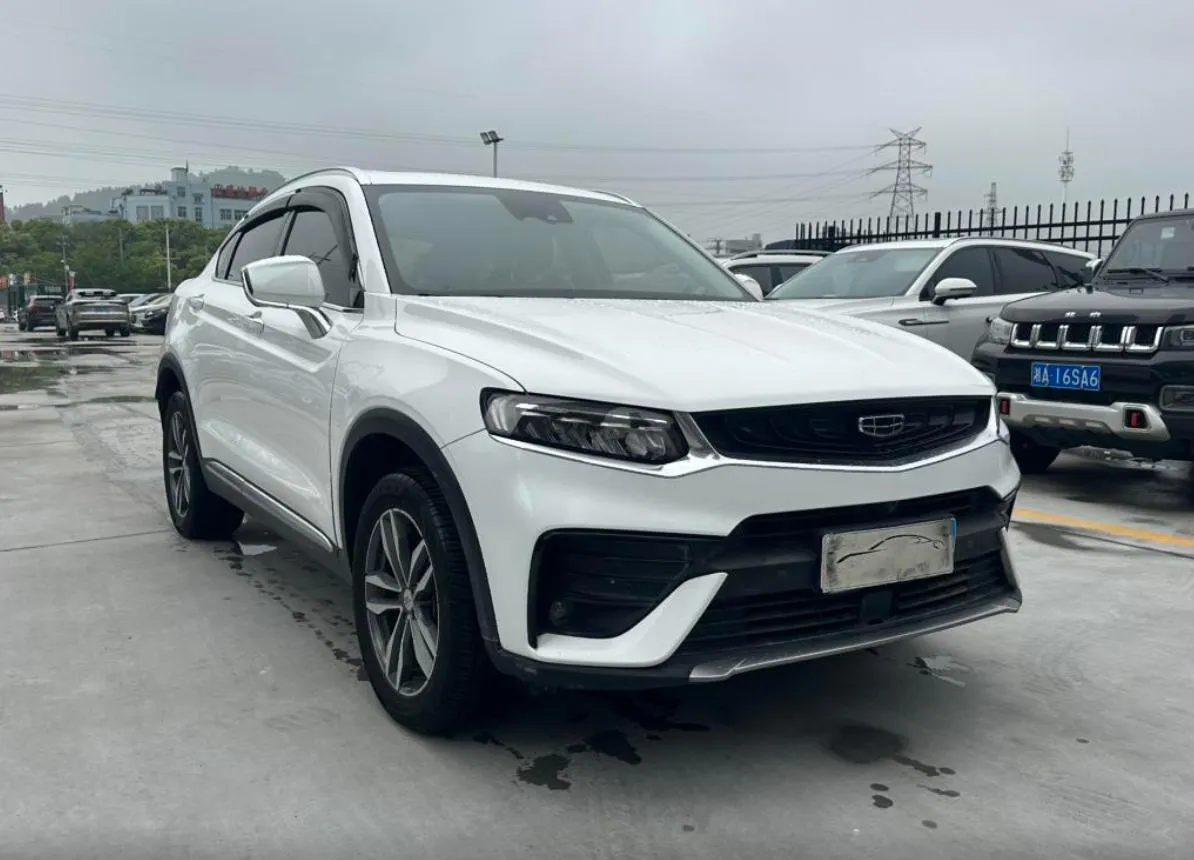 GEELY XINGYUE 2019