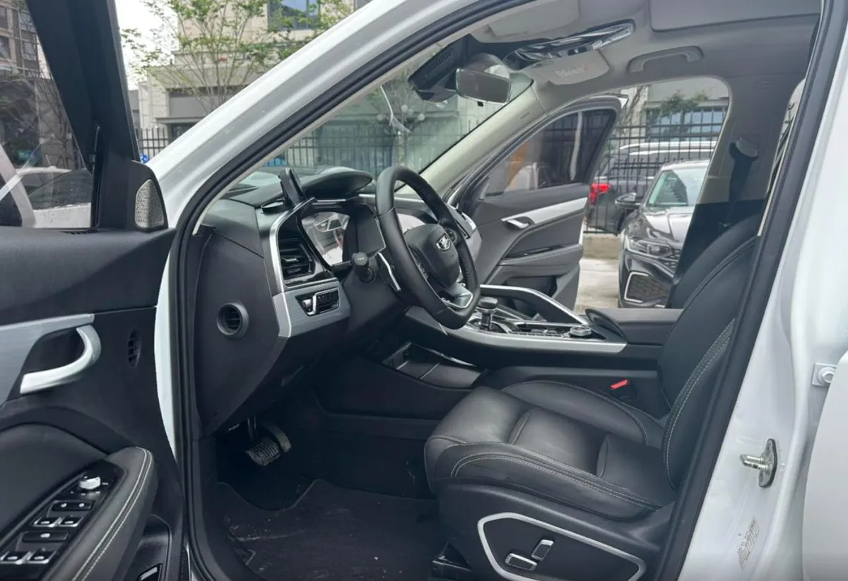 GEELY XINGYUE 2019