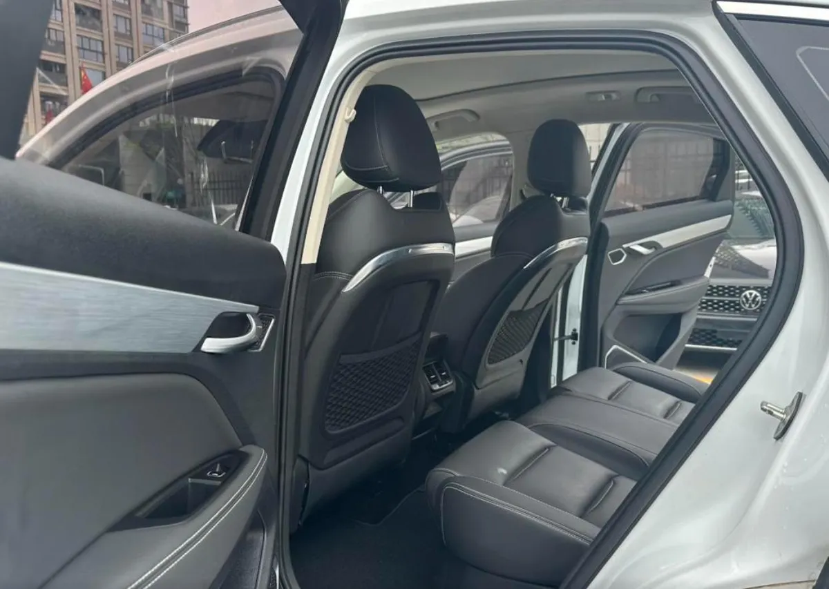 GEELY XINGYUE 2019