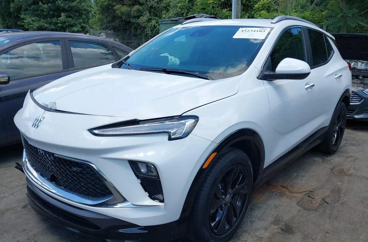 BUICK ENCORE GX SPORT TOURING 2024