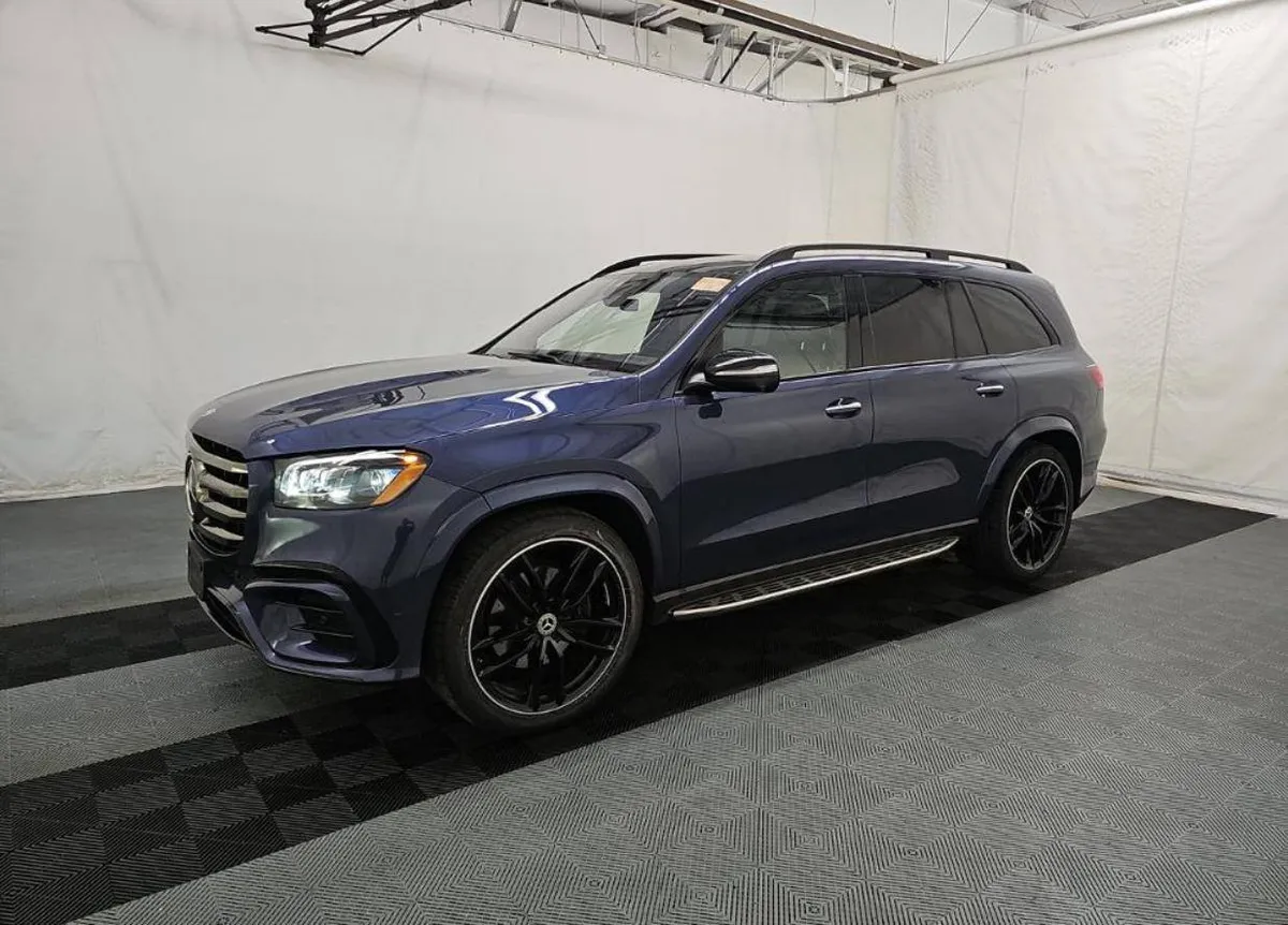 MERCEDES-BENZ GLS 450 2024