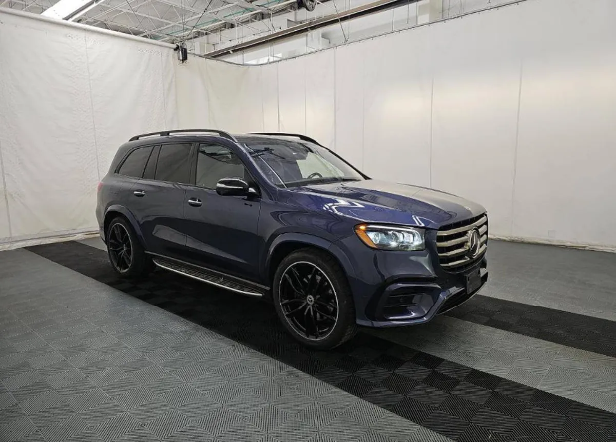 MERCEDES-BENZ GLS 450 2024