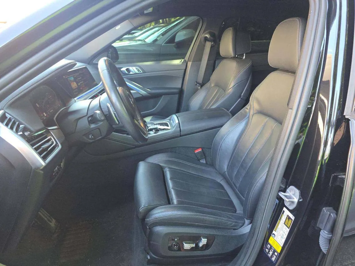 BMW X6 SPORTS ACTIVITY COUPE 2022