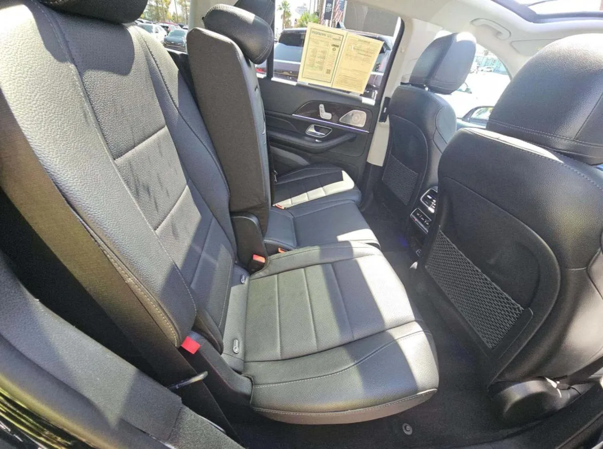 MERCEDES-BENZ GLS 450 2024
