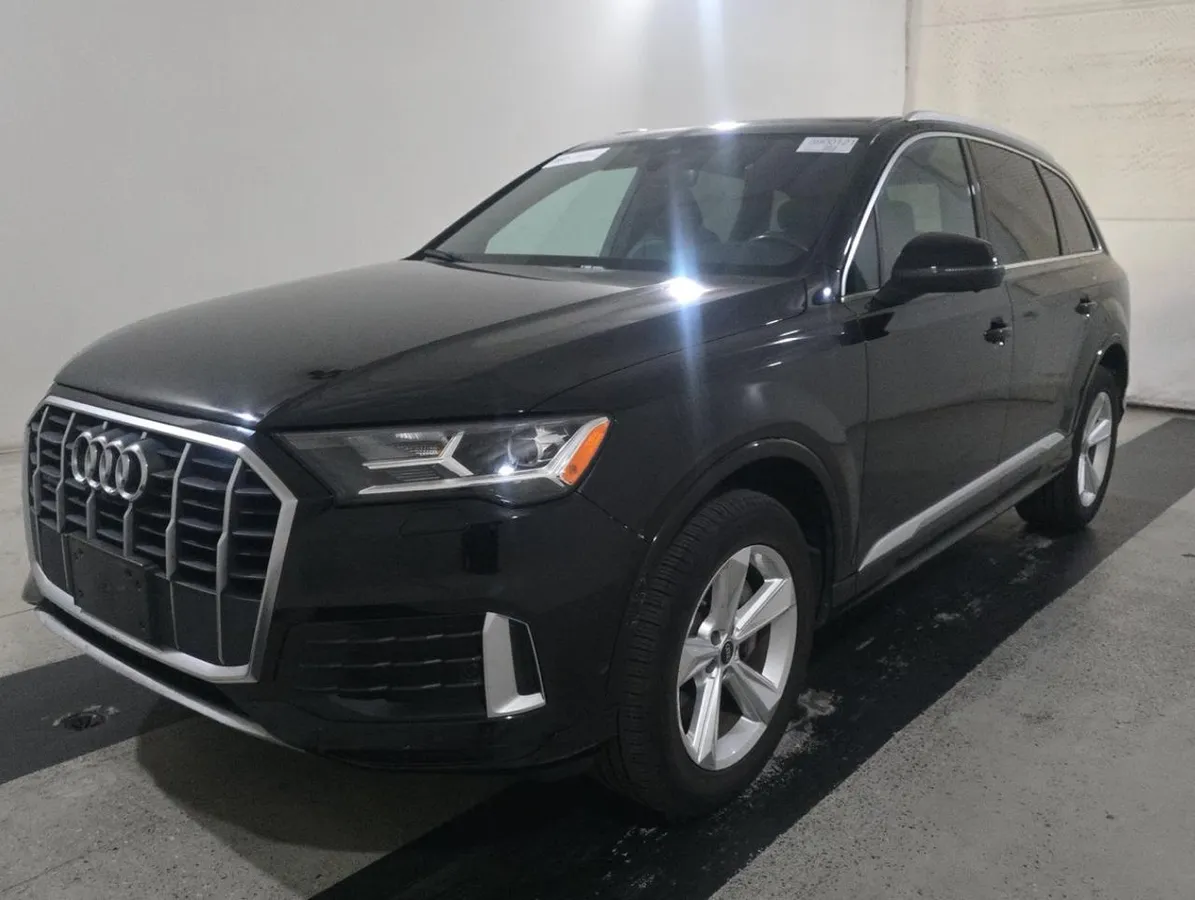 AUDI Q7 PREMIUM 2022