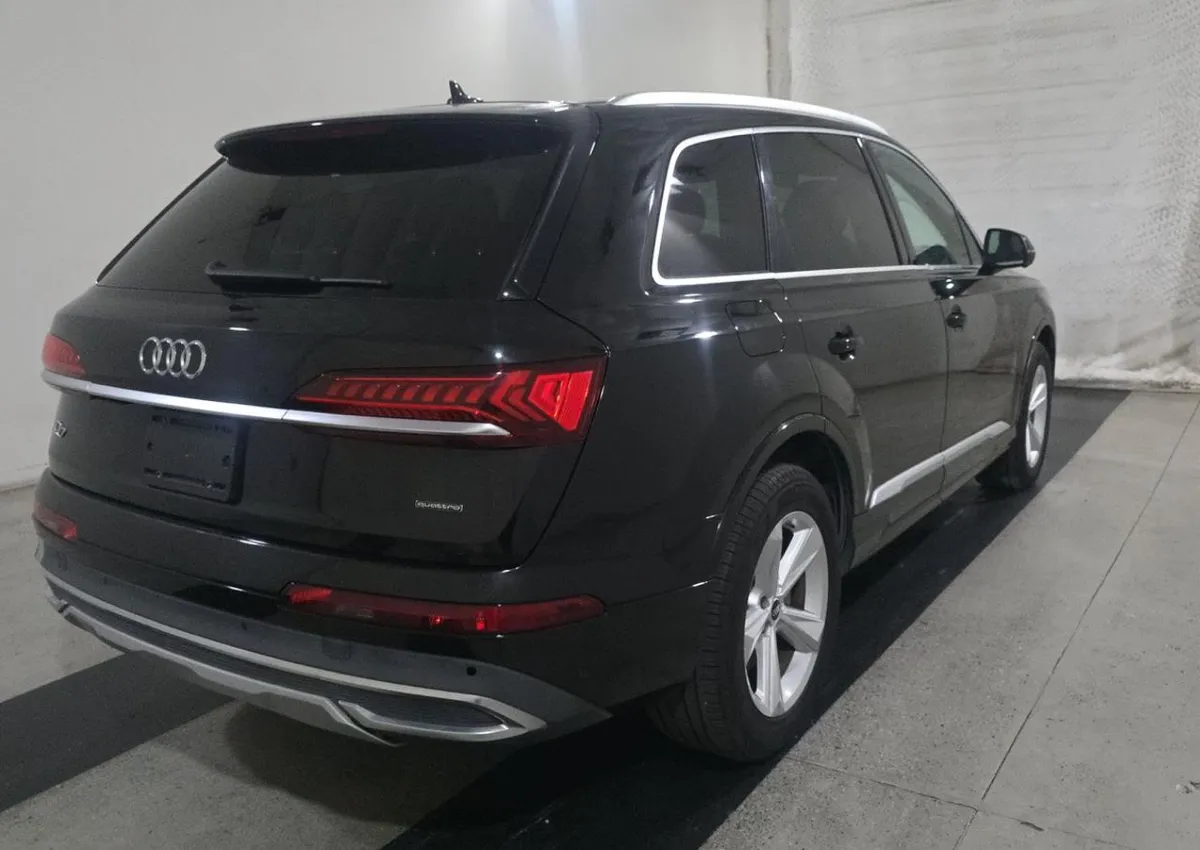 AUDI Q7 PREMIUM 2022