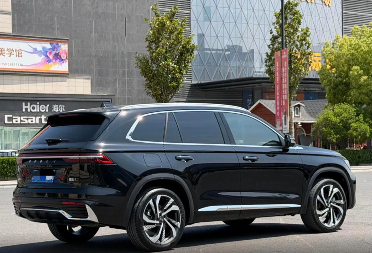 GEELY XINGYUE L 2024