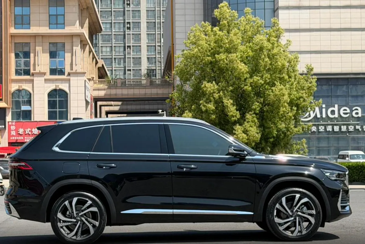 GEELY XINGYUE L 2024