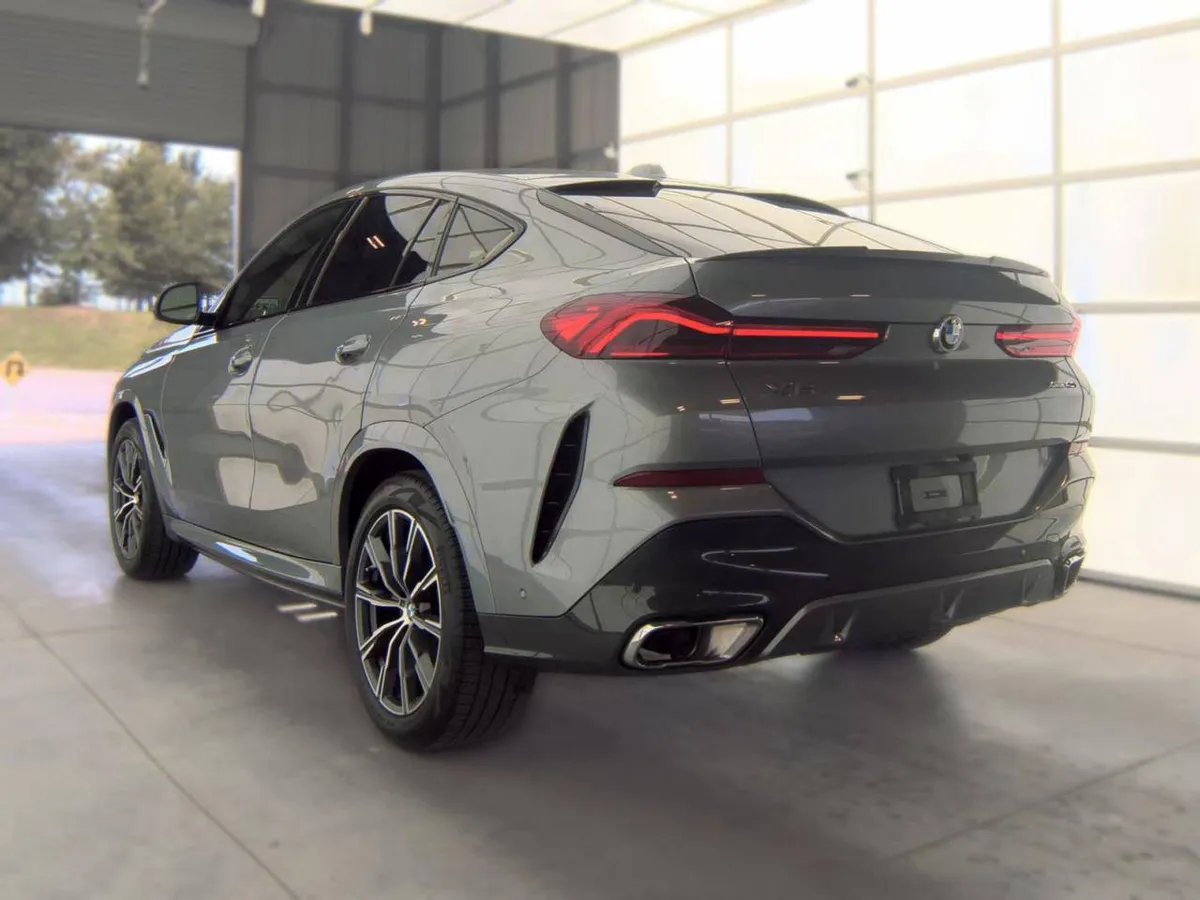 BMW X6 SPORTS ACTIVITY COUPE 2024