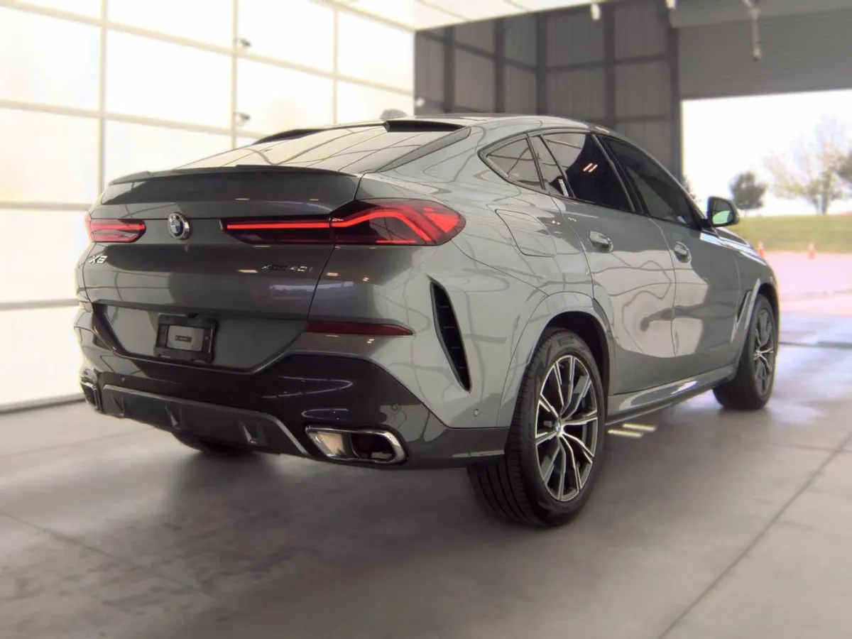 BMW X6 SPORTS ACTIVITY COUPE 2024