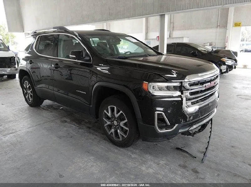 GMC ACADIA SLE 2022