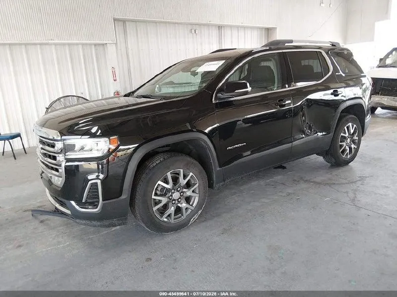 GMC ACADIA SLE 2022