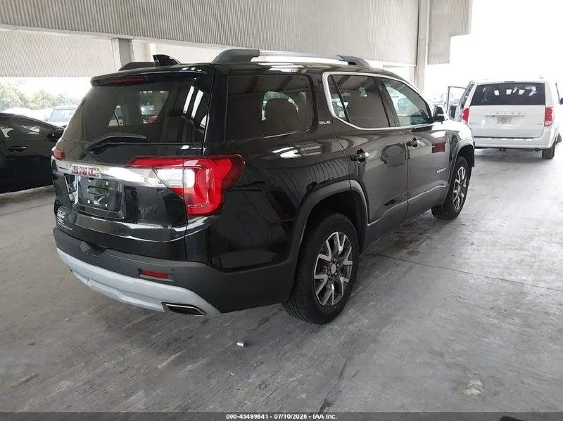 GMC ACADIA SLE 2022