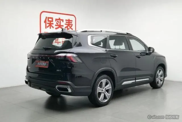 GEELY HAOYUE L PREMIUM 2023