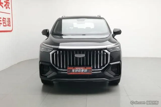 GEELY HAOYUE L PREMIUM 2023