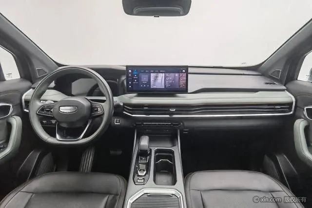 GEELY HAOYUE L PREMIUM 2023