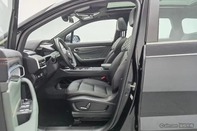 GEELY HAOYUE L PREMIUM 2023