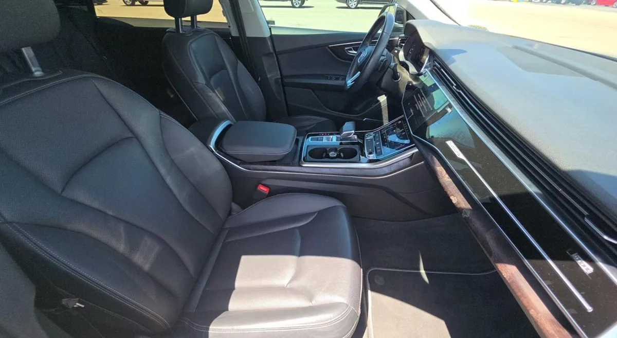 AUDI Q8 PREMIUM PLUS 2022