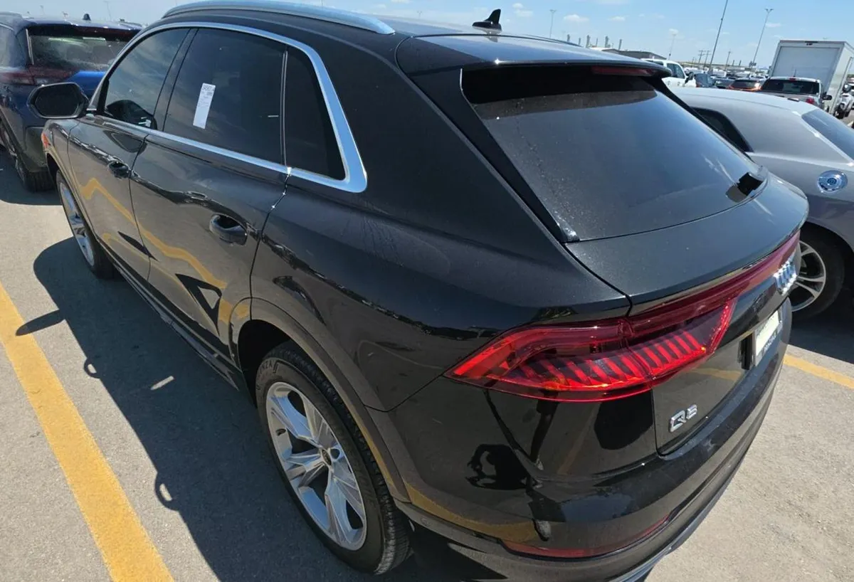AUDI Q8 PREMIUM PLUS 2022