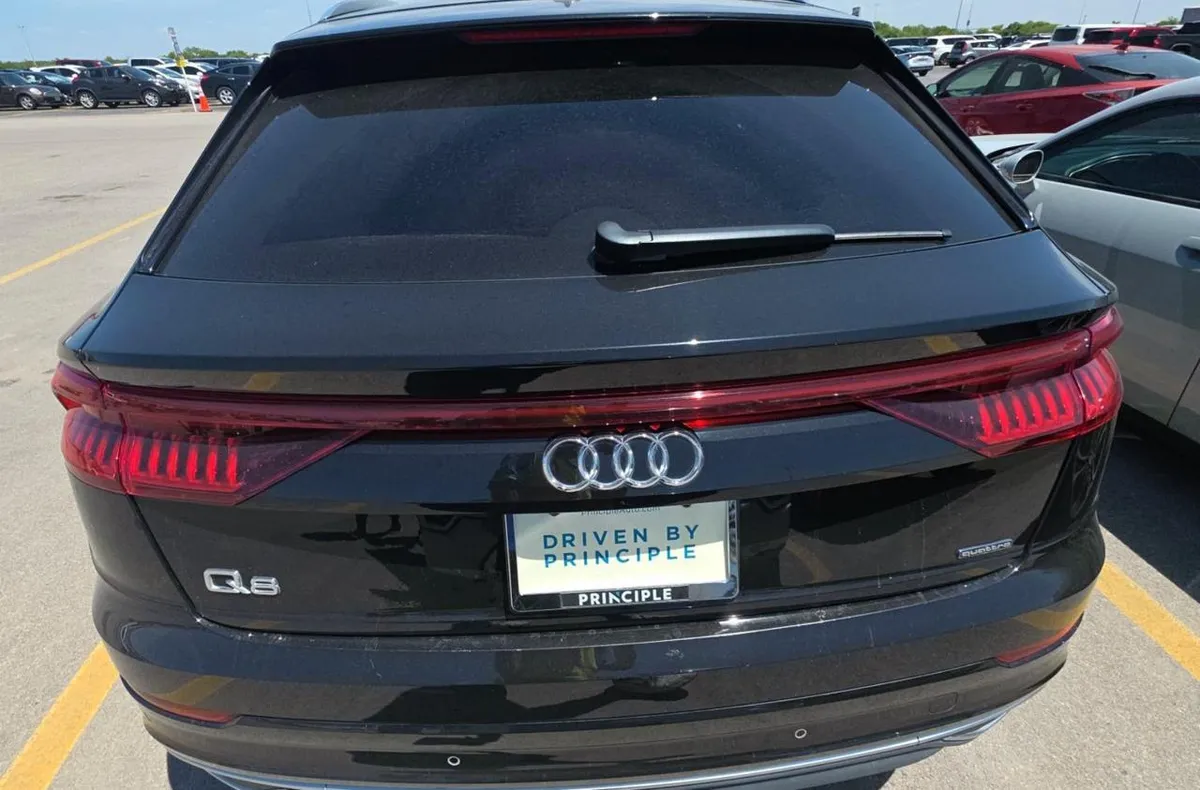 AUDI Q8 PREMIUM PLUS 2022