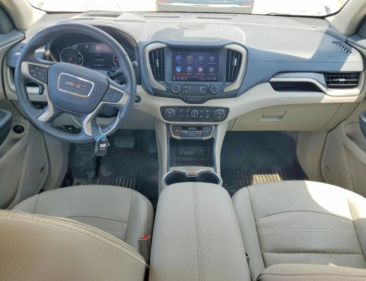 GMC TERRAIN DENALI 2023