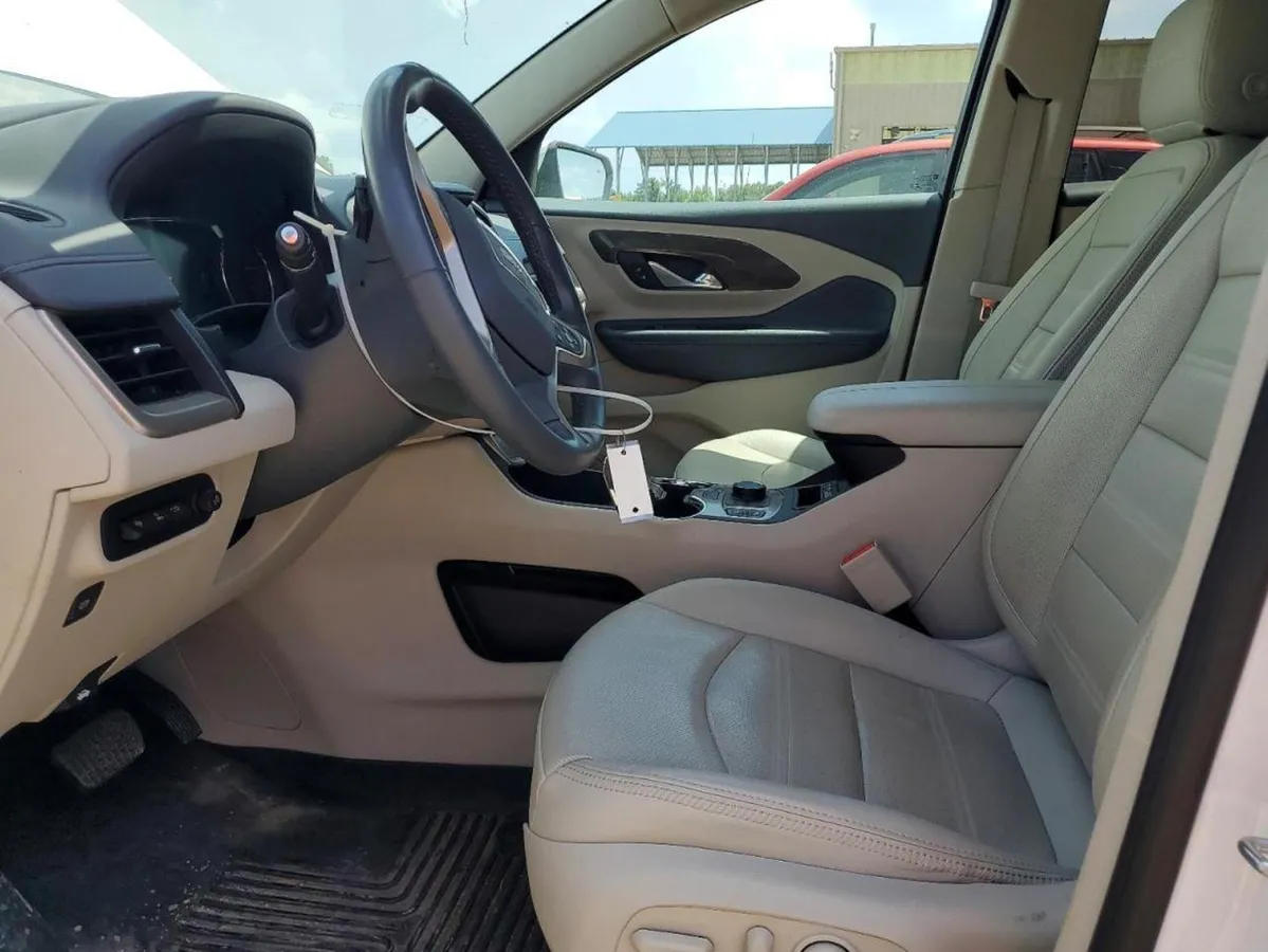 GMC TERRAIN DENALI 2023