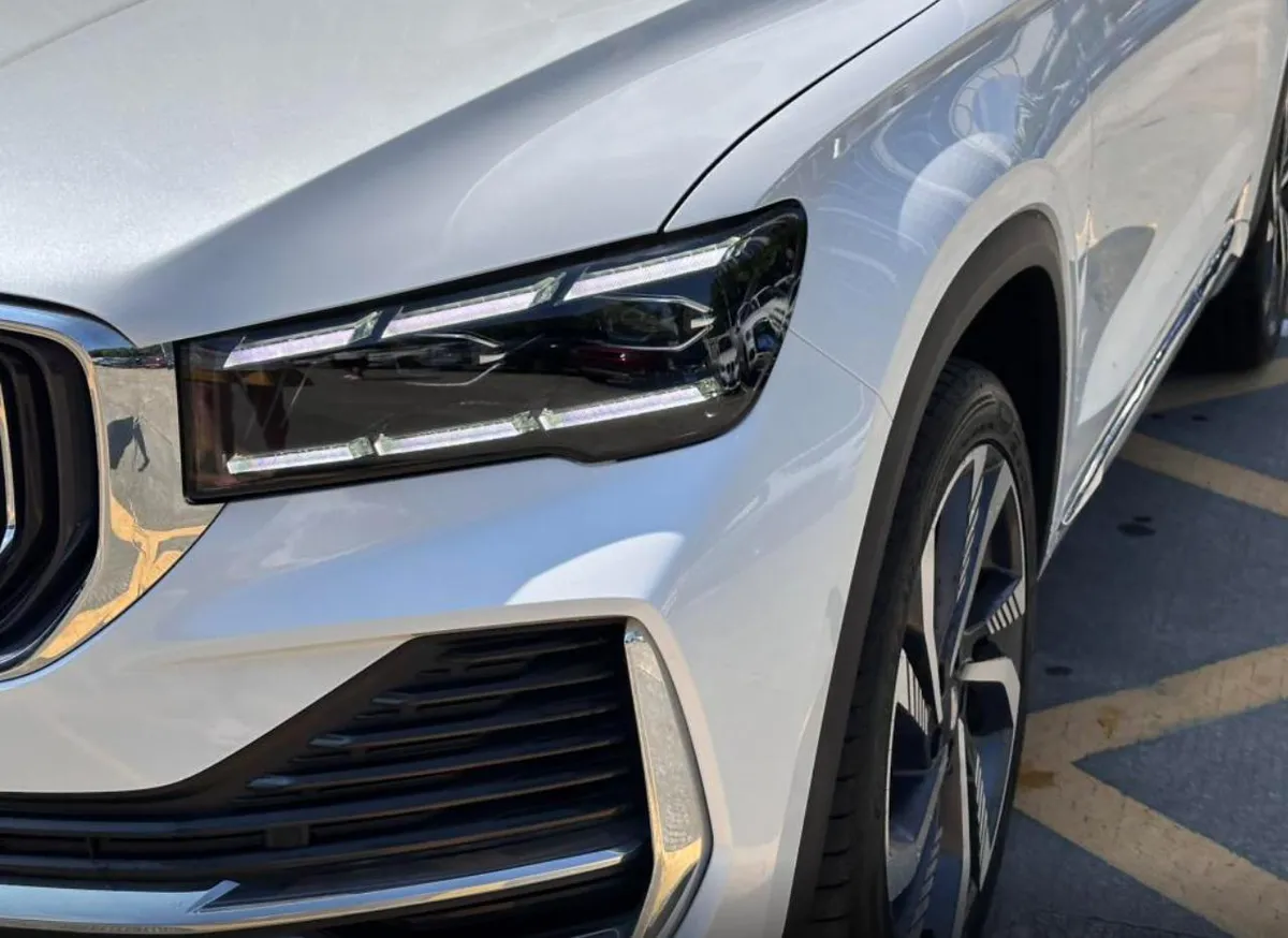 GEELY XINGYUE L 2023