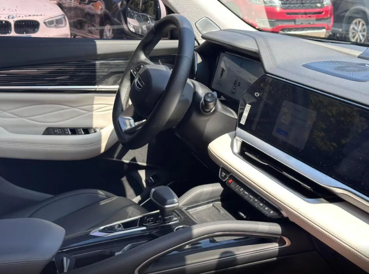 GEELY XINGYUE L 2023