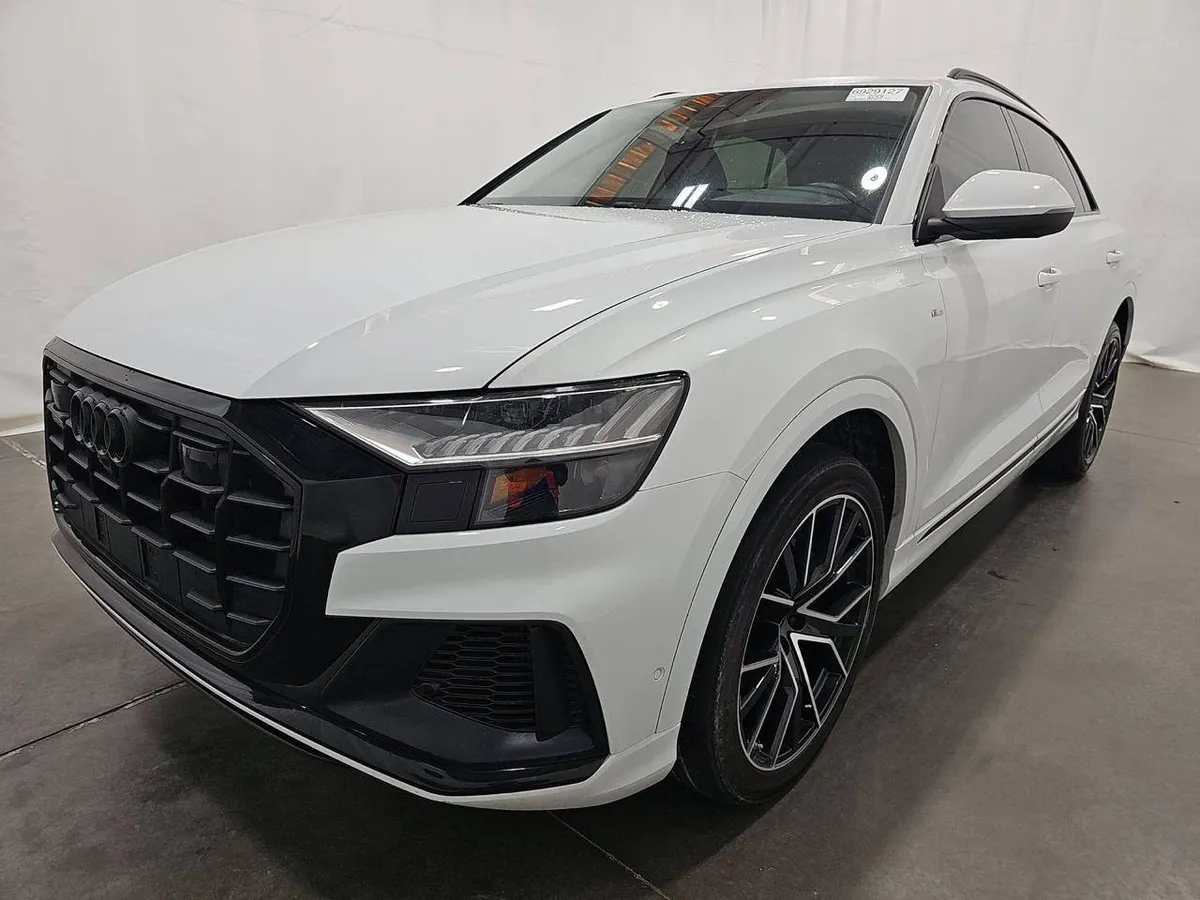 AUDI Q8 PREMIUM PLUS 2023
