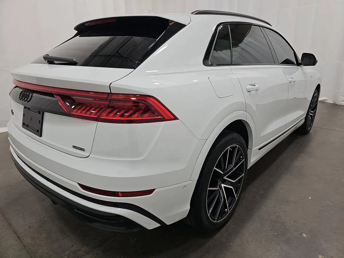 AUDI Q8 PREMIUM PLUS 2023