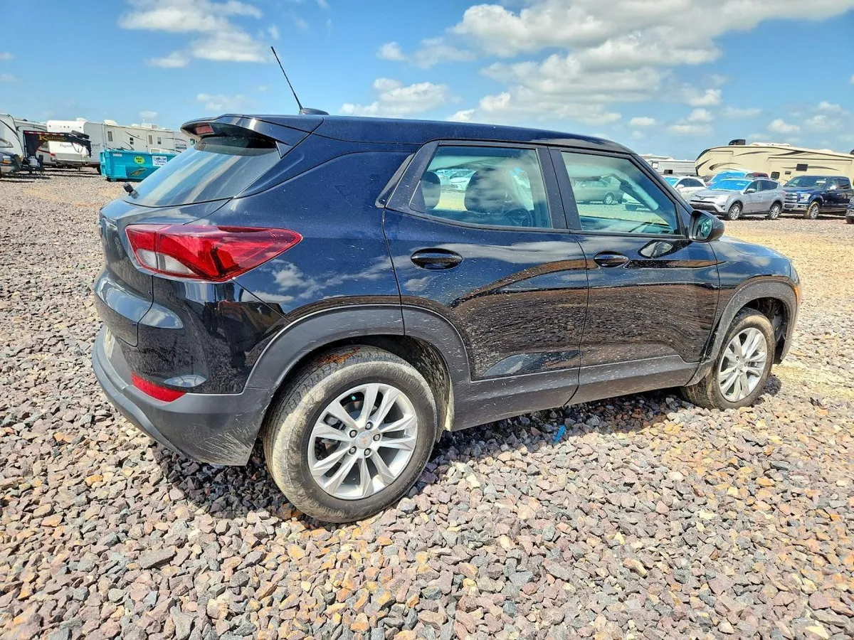 CHEVROLET TRAILBLAZER LS 2023