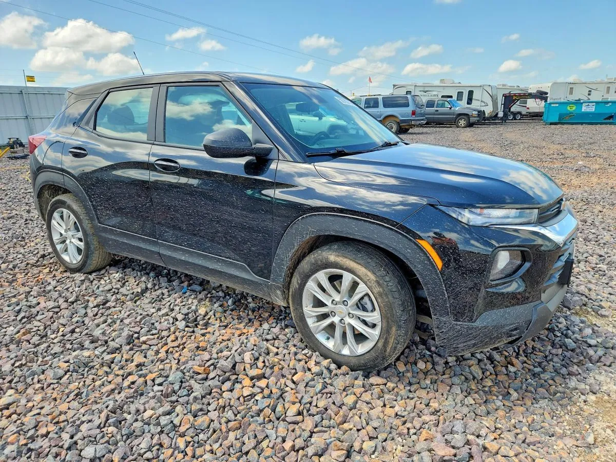 CHEVROLET TRAILBLAZER LS 2023